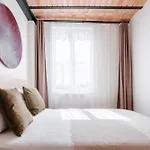 Flat W City View Near Galata Tower In Istiklal Ave