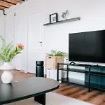 Flat W City View Near Galata Tower In Istiklal Ave