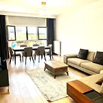 Family Luxury Apartment 3 Bedroom 1 Saloon
