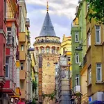 Taksim Dorsa Flats