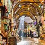 Grand Bazaar Near Home Historical Area