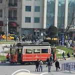 Cheya Taksim Bnb Gumussuyu Istanbul City Center Comfort Residence
