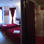 Red White Hotel
