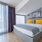 The Row Taksim Hotel
