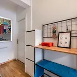 Cihangir Charm:Sunny 1Br Retreat