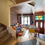 Enjoy Golden Horn Views From Tangerine House
