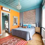 Enjoy Golden Horn Views From Tangerine House