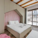 Spacious Modern Flat With Balcony 5 Min To Taksim
