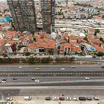Modern Apartment With Fantastic City View In Kadikoy