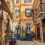 Cozy Flat Near Galata Tower And Metro Station