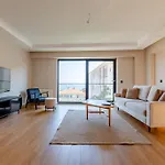 Bosphorus View With 2 Bedrooms