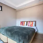 Bosphorus View With 2 Bedrooms