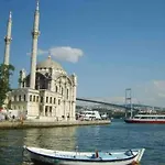 In The Center Of Besiktas