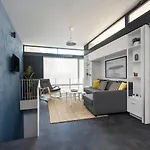 Newly Designed Central Modern Smart Duplex! #143