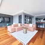 Modern Duplex Bosphorus View Apartment With Teracce