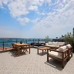 Modern Duplex Bosphorus View Apartment With Teracce