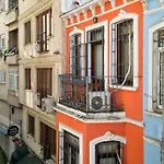 Triplex In Taksim Square With 3 Bedroom