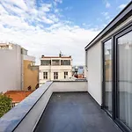 Duplex Penthouse Wparking 3Bd2Bath Views! #340