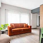 Charming Bright 1Bd Modern Pad Wparking #337