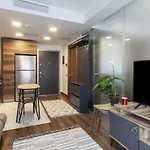 Residence Flat With Excellent Location In Sisli