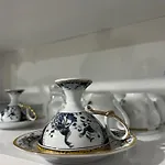 Tekfur Sarayi Ve Kariye Muezesi Yakininda Tarihi Ev