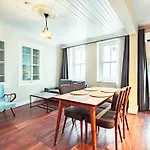 Homie Suites - Historical Apartments In The Center Of Besiktas