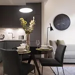 Marriott Executive Apartments Istanbul Fulya