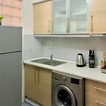 Apartment W/ New Furnitures Next To Istiklal Street And Taksim Square