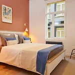 Spacious 6Br 3Bath Ac In Center - Santur D5-6