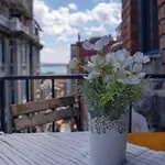 Galata Garden Design Flat