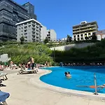 Luxury Apt In Sinpas Queen Bomonti 006
