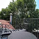 Casa Mirasol Terrace Golden Horn Istanbul