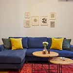 Charming Apt 2 Min To Metro - Baysungur D2