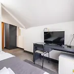 The Apartments Of Yenikapi