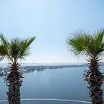 Golden Stones House Sea And Lake View