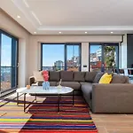 Bosphorus View In Superior Flat