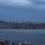 Bosphorus View In Superior Flat