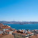 Bosphorus View In Superior Flat