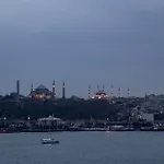 Bosphorus View In Superior Flat