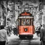 Taksim History Wooden Hostel