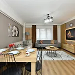 Bomonti Apartments
