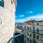 Kuledibi Suites, Historical 2-Bedroom Apartment No-7