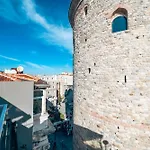 Kuledibi Suites, Historical 1-Bedroom Apartment No-2