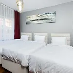 Bright Duplex Apartment