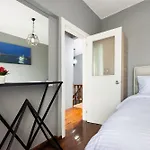 Bright Duplex Apartment