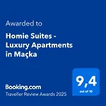Homie Suites - Luxury Apartments In Macka