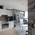 Cozy Family Suite 2 Bedroom At Center Of Atasehir