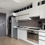 Cozy Family Suite 2 Bedroom At Center Of Atasehir