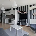 Cozy Family Suite 2 Bedroom At Center Of Atasehir