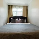 3-Bedroom Central Apartment